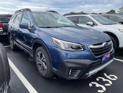 2020 Subaru Outback Fletcher NC