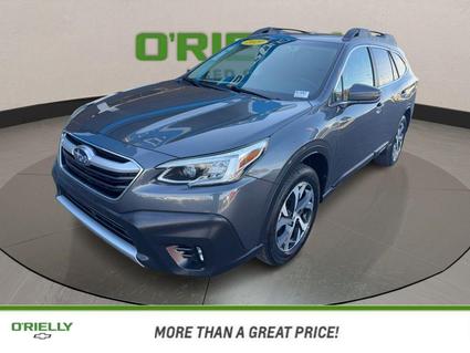 2020 Subaru Outback Tucson AZ