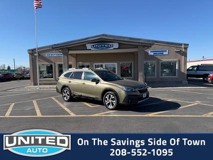 2020 Subaru Outback Idaho Falls ID