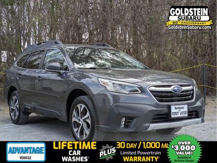 2020 Subaru Outback Albany NY