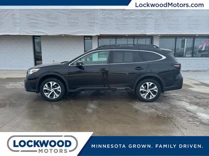 2020 Subaru Outback Marshall MN