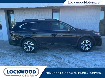 2020 Subaru Outback Marshall MN