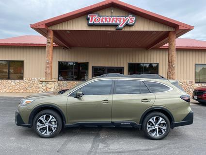 2021 Subaru Outback Chadron NE