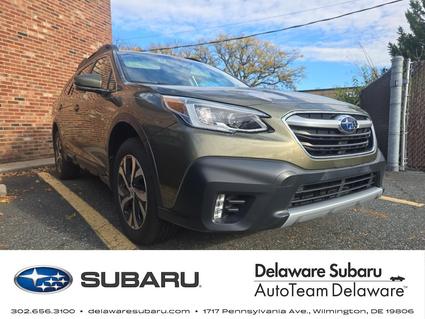 2021 Subaru Outback Wilmington DE