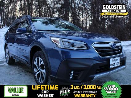 2021 Subaru Outback Albany NY