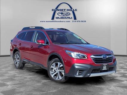 2021 Subaru Outback Saint Louis MO