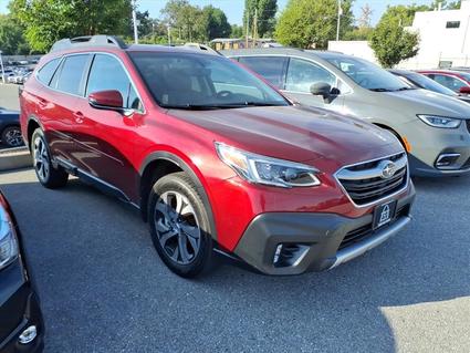 2021 Subaru Outback Saint Louis MO