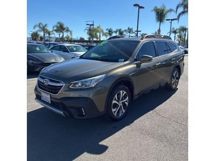 2022 Subaru Outback Eureka CA
