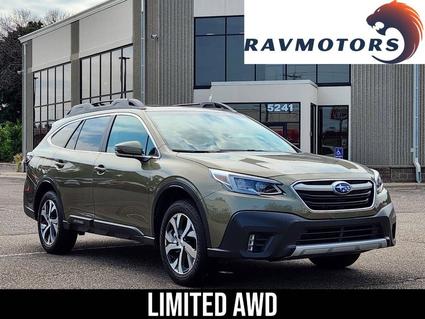 2022 Subaru Outback Burnsville MN