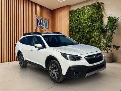 2022 Subaru Outback Post Falls ID