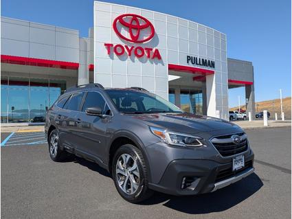2022 Subaru Outback Pullman WA