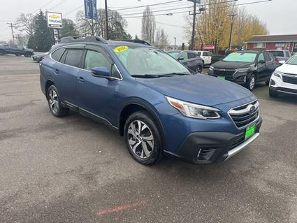 2022 Subaru Outback Chehalis WA