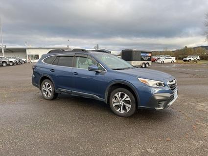 2022 Subaru Outback Chehalis WA