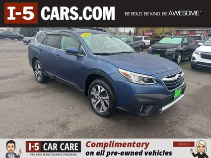 2022 Subaru Outback Chehalis WA