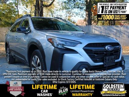 2024 Subaru Outback Albany NY