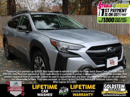 2024 Subaru Outback Albany NY