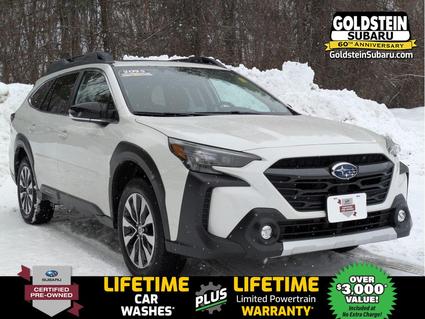 2025 Subaru Outback Albany NY