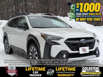 2025 Subaru Outback Albany NY
