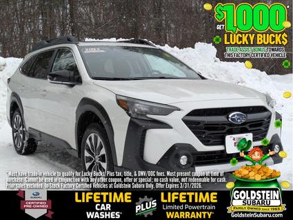 2025 Subaru Outback Albany NY
