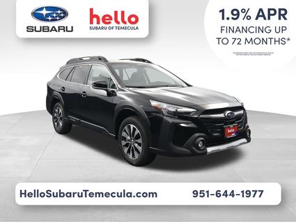 2025 Subaru Outback Temecula CA