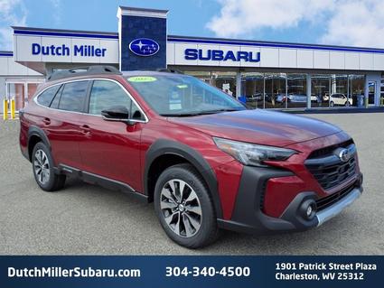 2025 Subaru Outback Charleston WV