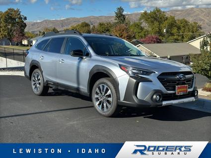 2025 Subaru Outback Lewiston ID