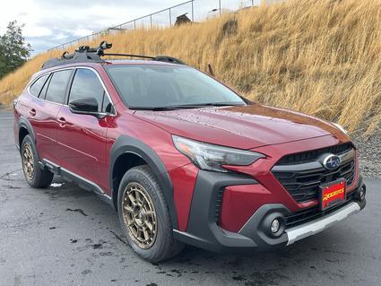 2025 Subaru Outback Hermiston OR