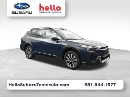 2025 Subaru Outback Temecula CA