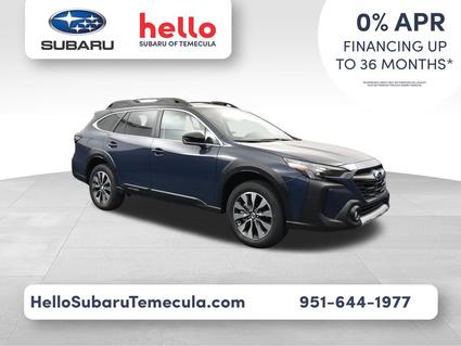 2025 Subaru Outback Temecula CA