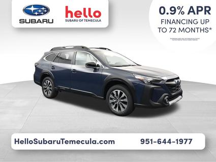 2025 Subaru Outback Temecula CA