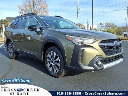 2025 Subaru Outback Fayetteville NC