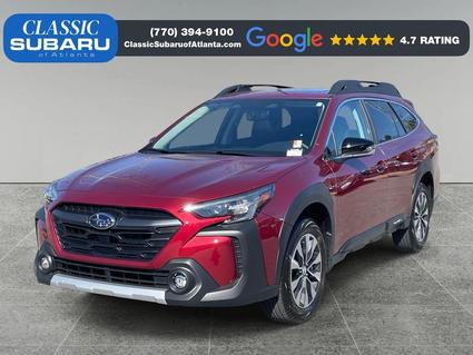 2025 Subaru Outback Atlanta GA