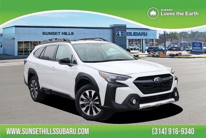 2025 Subaru Outback Saint Louis MO