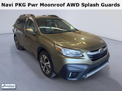 2020 Subaru Outback Brunswick OH