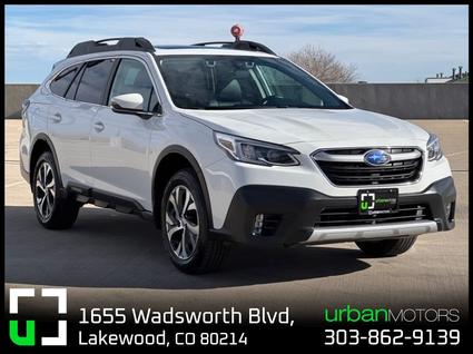 2020 Subaru Outback Denver CO
