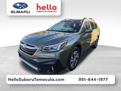 2020 Subaru Outback Temecula CA