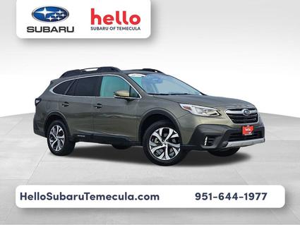 2020 Subaru Outback Temecula CA