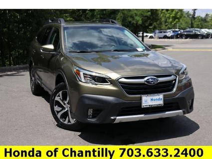 2021 Subaru Outback Chantilly VA