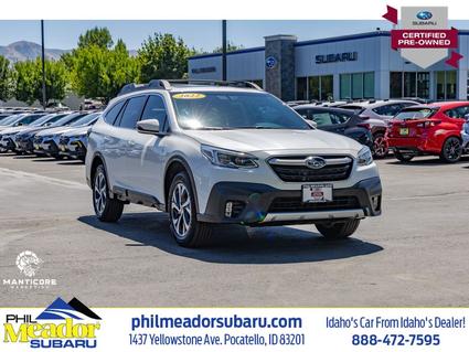 2022 Subaru Outback Pocatello ID