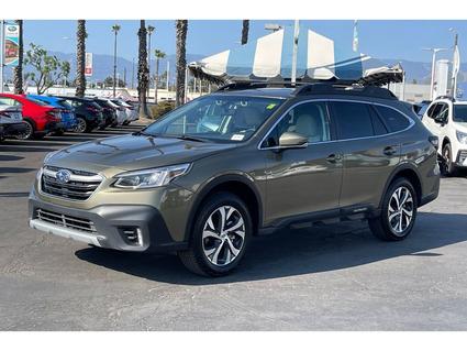 2022 Subaru Outback San Bernardino CA