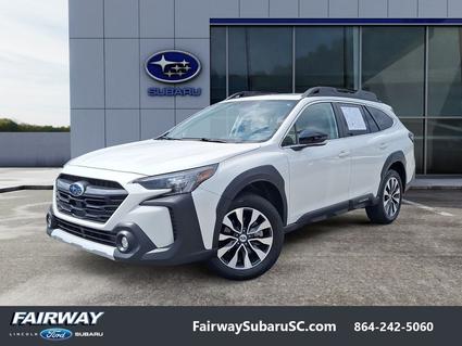 2023 Subaru Outback Greenville SC