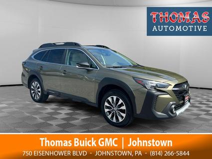 2024 Subaru Outback Johnstown PA