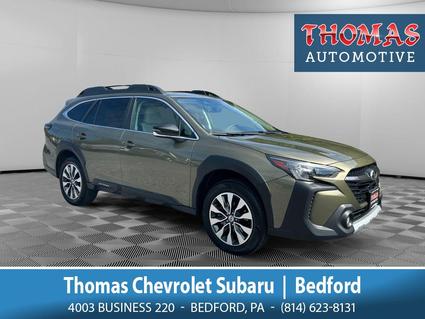 2024 Subaru Outback Bedford PA