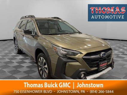 2024 Subaru Outback Johnstown PA