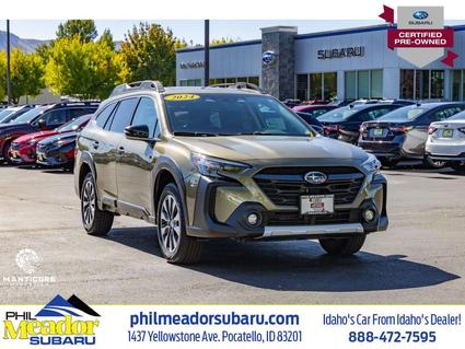 2024 Subaru Outback Pocatello ID