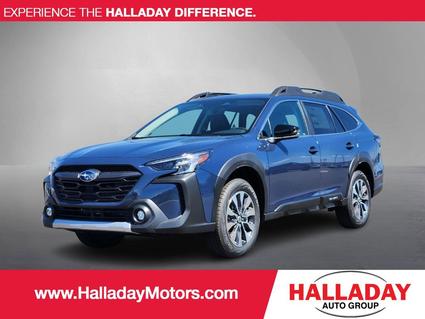 2025 Subaru Outback Cheyenne WY