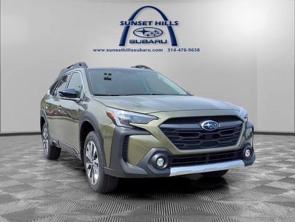 2025 Subaru Outback Saint Louis MO