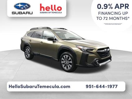 2025 Subaru Outback Temecula CA