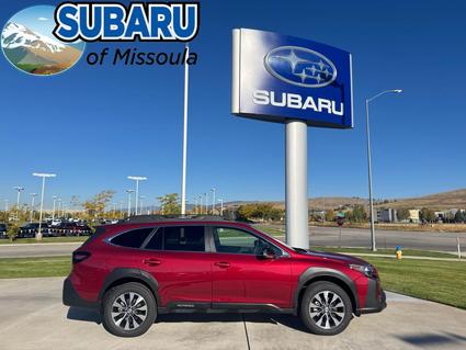 2025 Subaru Outback Missoula MT