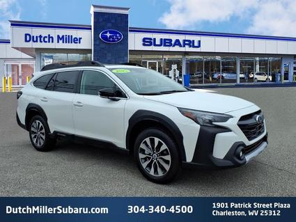2025 Subaru Outback Charleston WV